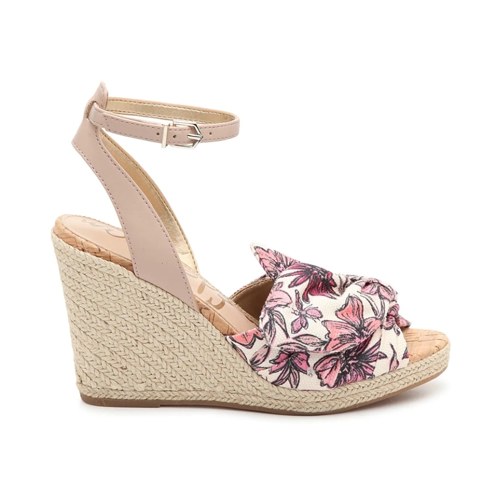 Sam Edelman Aubrey wedge open toe
